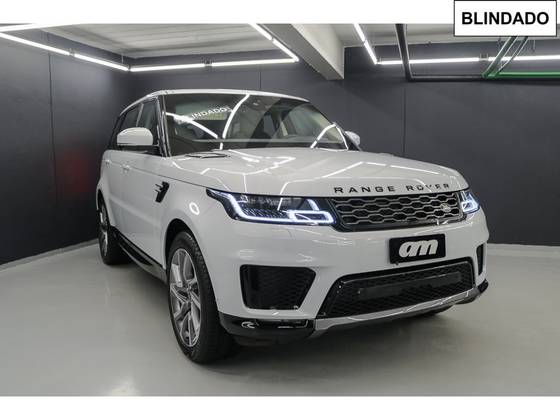 LAND ROVER RANGE ROVER SPORT 3.0 D300 TURBO DIESEL HSE AUTOMÁTICO LAND ROVER RANGE ROVER SPORT 3.0 D300 TURBO DIESEL HSE AUTOMÁTICO